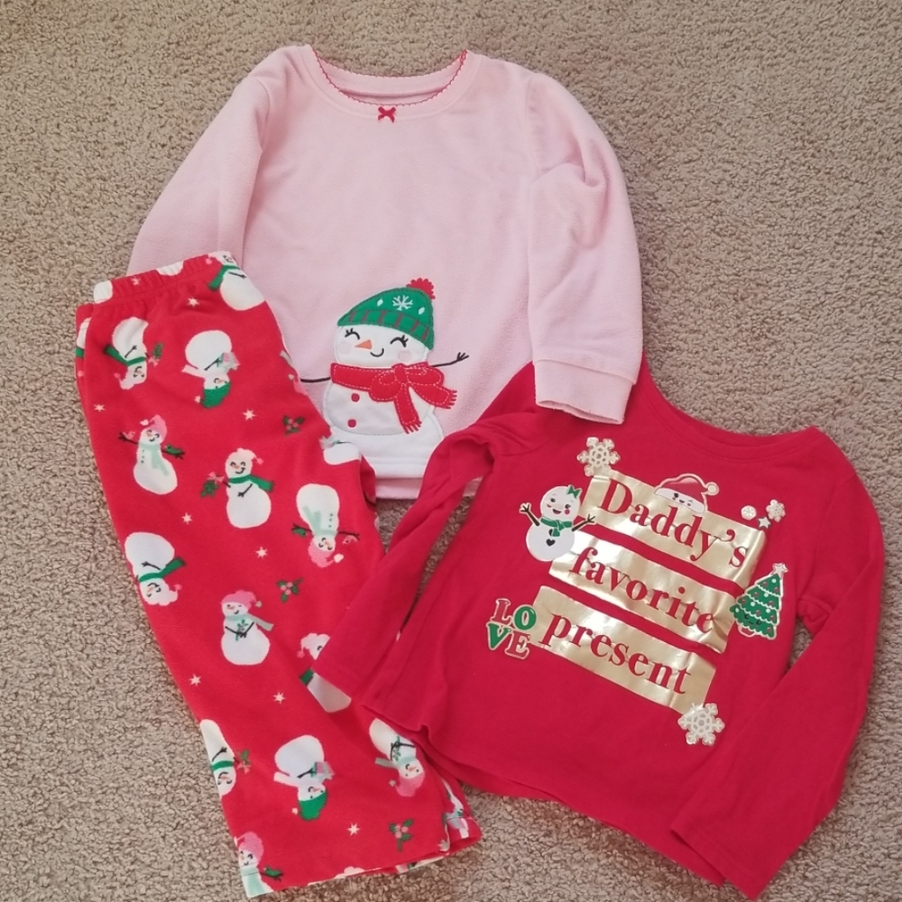 Girl's Christmas Bundle